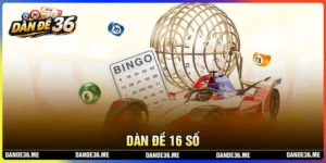 Dàn đề 16 số - Bí kíp soi cầu bất tử hôm nay