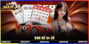 Dàn đề 64 số bất bại đánh quanh năm thành công