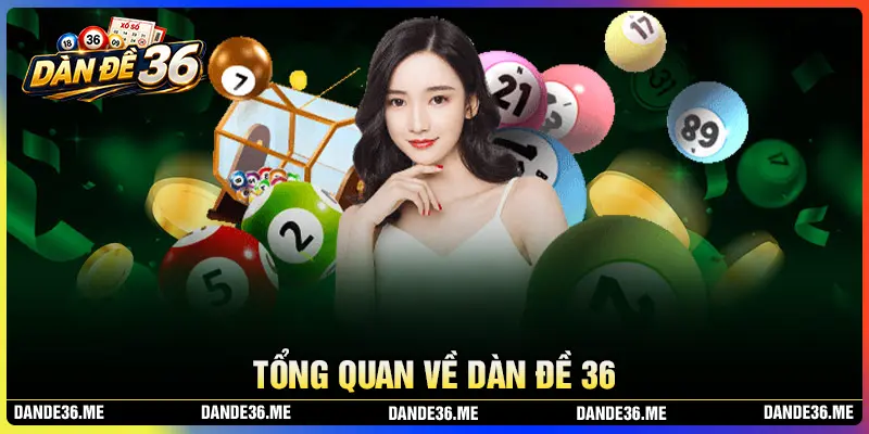 Tổng quan về Dàn đề 36 Tổng quan về Dàn đề 36