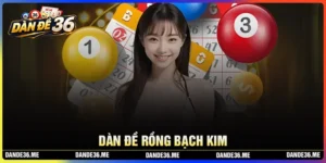 Dàn đề Rồng Bạch Kim dự đoán lô VIP miễn phí